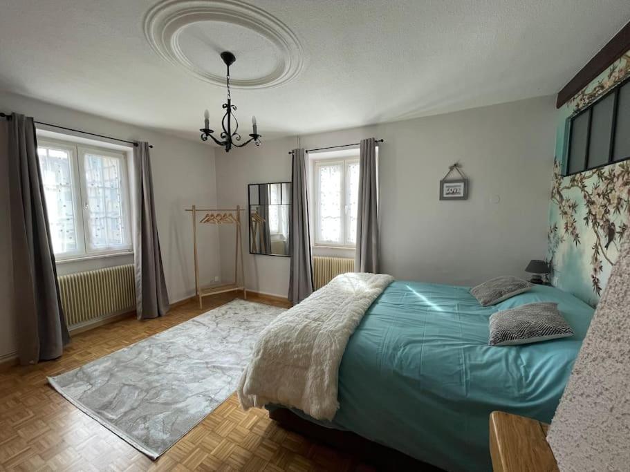 Gite Cosy Pour 2 A 4 Personnes, Village Proche Mulhouse Burnhaupt-le-Bas Εξωτερικό φωτογραφία