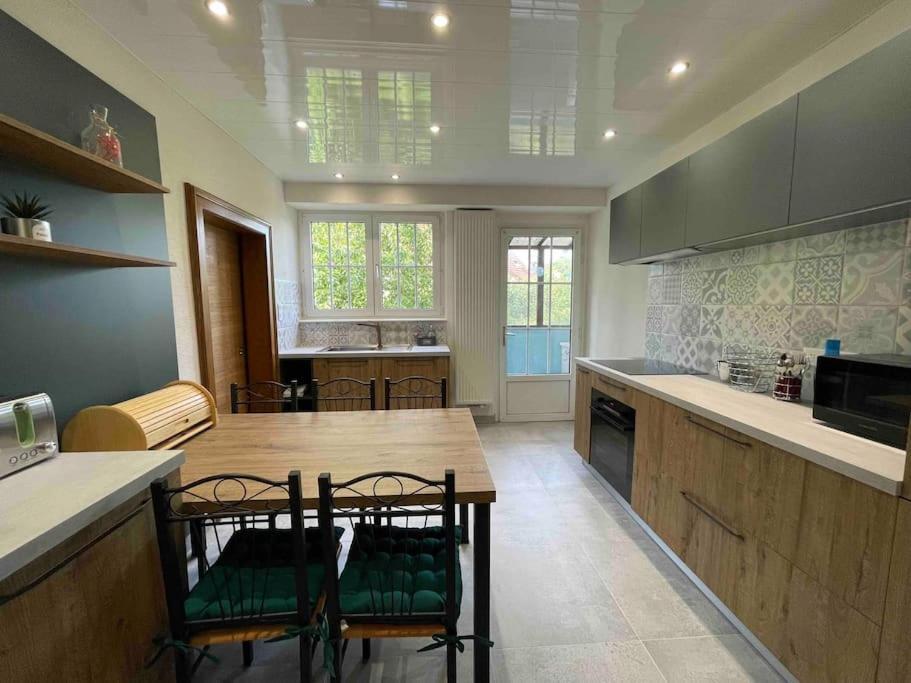 Gite Cosy Pour 2 A 4 Personnes, Village Proche Mulhouse Burnhaupt-le-Bas Εξωτερικό φωτογραφία