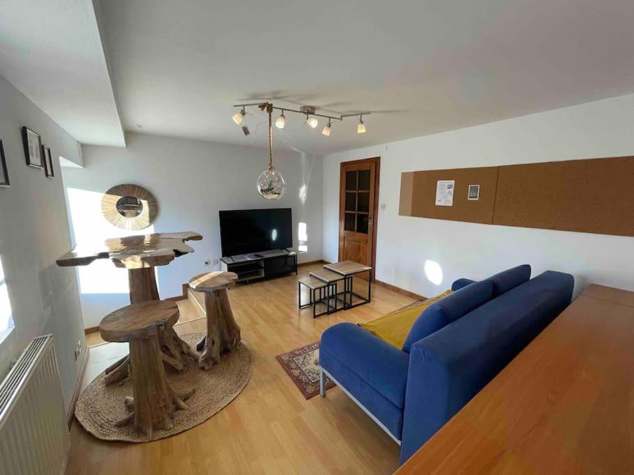 Gite Cosy Pour 2 A 4 Personnes, Village Proche Mulhouse Burnhaupt-le-Bas Εξωτερικό φωτογραφία
