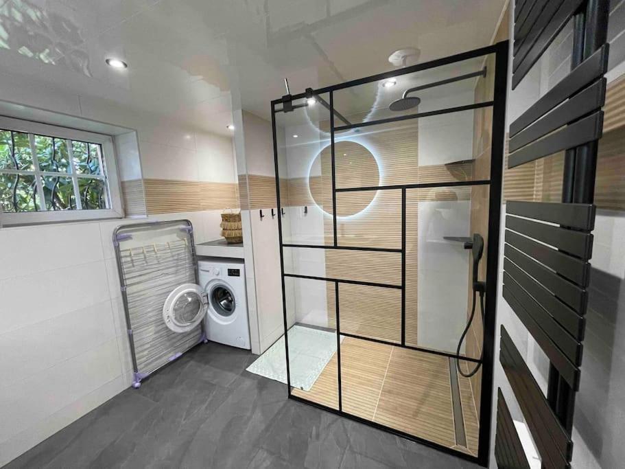 Gite Cosy Pour 2 A 4 Personnes, Village Proche Mulhouse Burnhaupt-le-Bas Εξωτερικό φωτογραφία