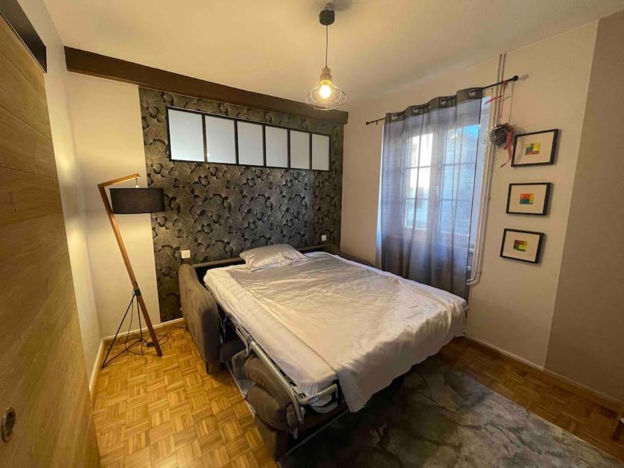 Gite Cosy Pour 2 A 4 Personnes, Village Proche Mulhouse Burnhaupt-le-Bas Εξωτερικό φωτογραφία