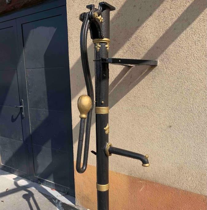 Gite Cosy Pour 2 A 4 Personnes, Village Proche Mulhouse Burnhaupt-le-Bas Εξωτερικό φωτογραφία